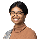 Namratha Minupuri